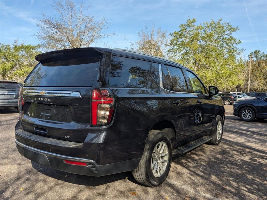 used 2023 Chevrolet Tahoe car, priced at $46,519