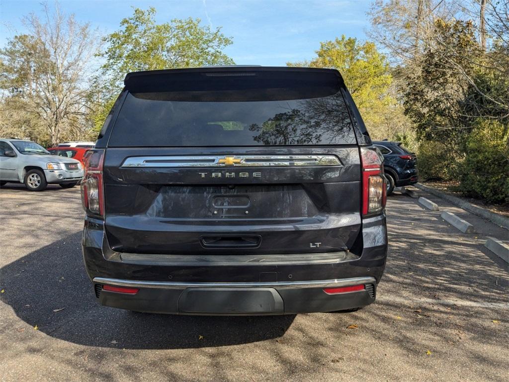 used 2023 Chevrolet Tahoe car, priced at $46,519