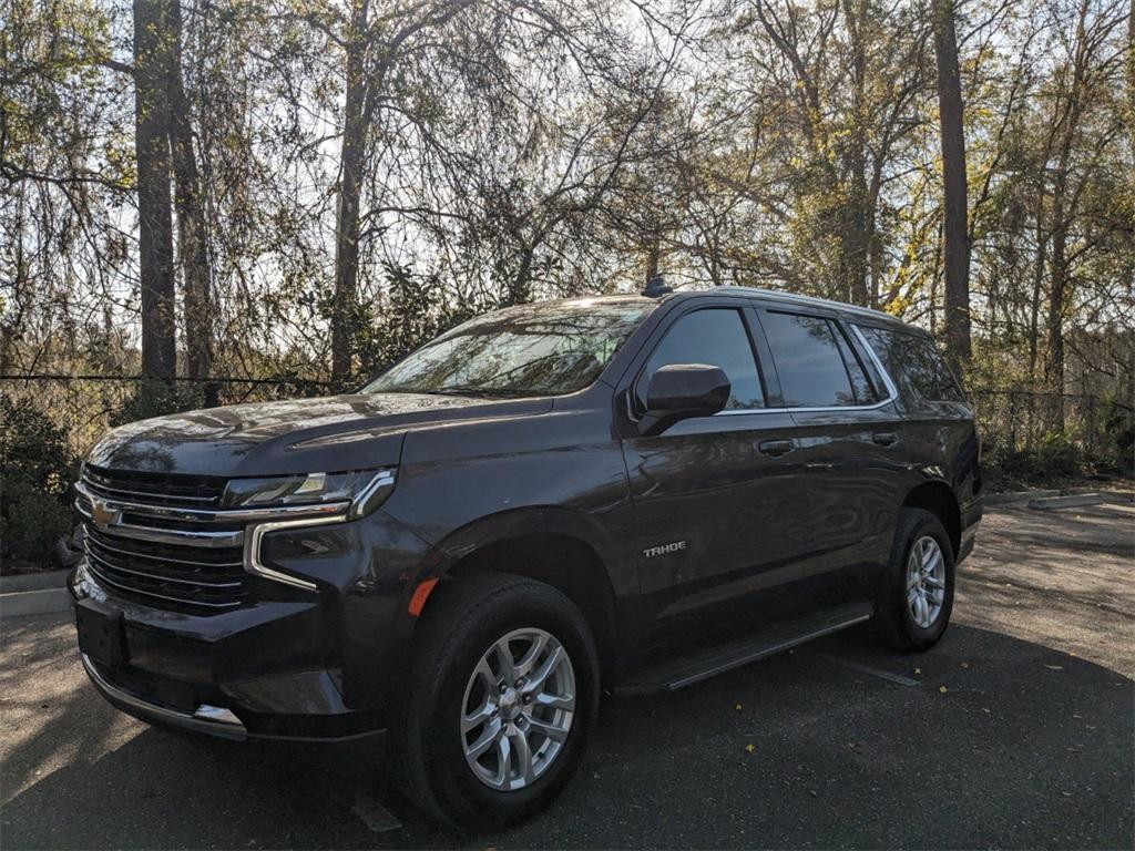 used 2023 Chevrolet Tahoe car, priced at $46,519