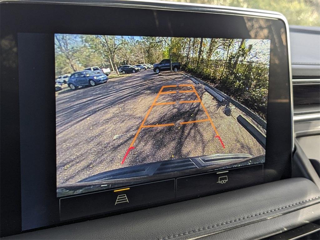 used 2023 Chevrolet Tahoe car, priced at $46,519