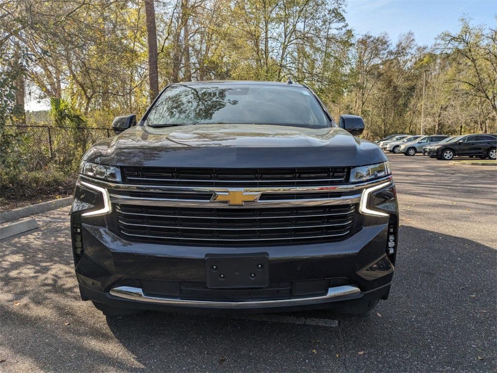 used 2023 Chevrolet Tahoe car, priced at $46,519