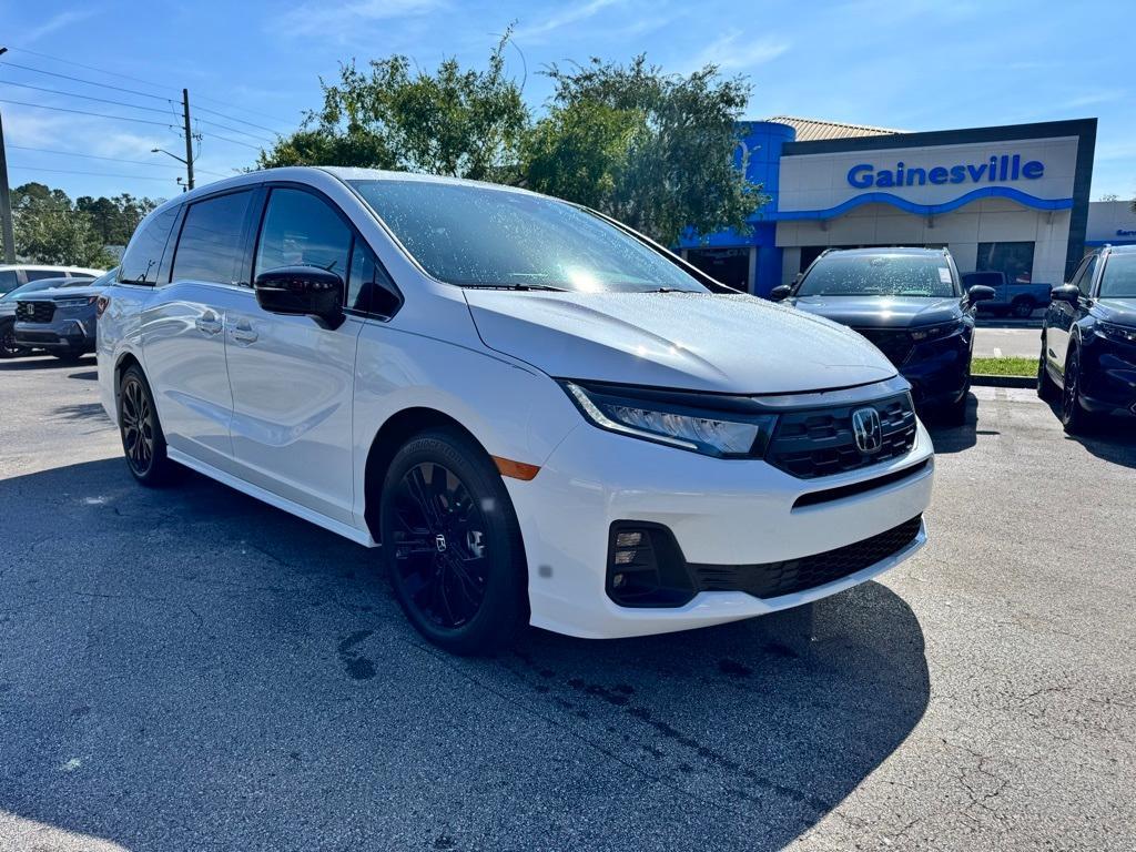 new 2025 Honda Odyssey car, priced at $43,825