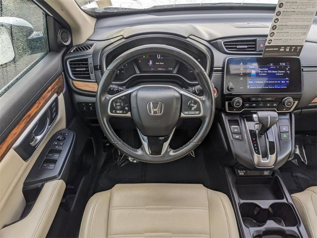 used 2020 Honda CR-V car, priced at $24,239