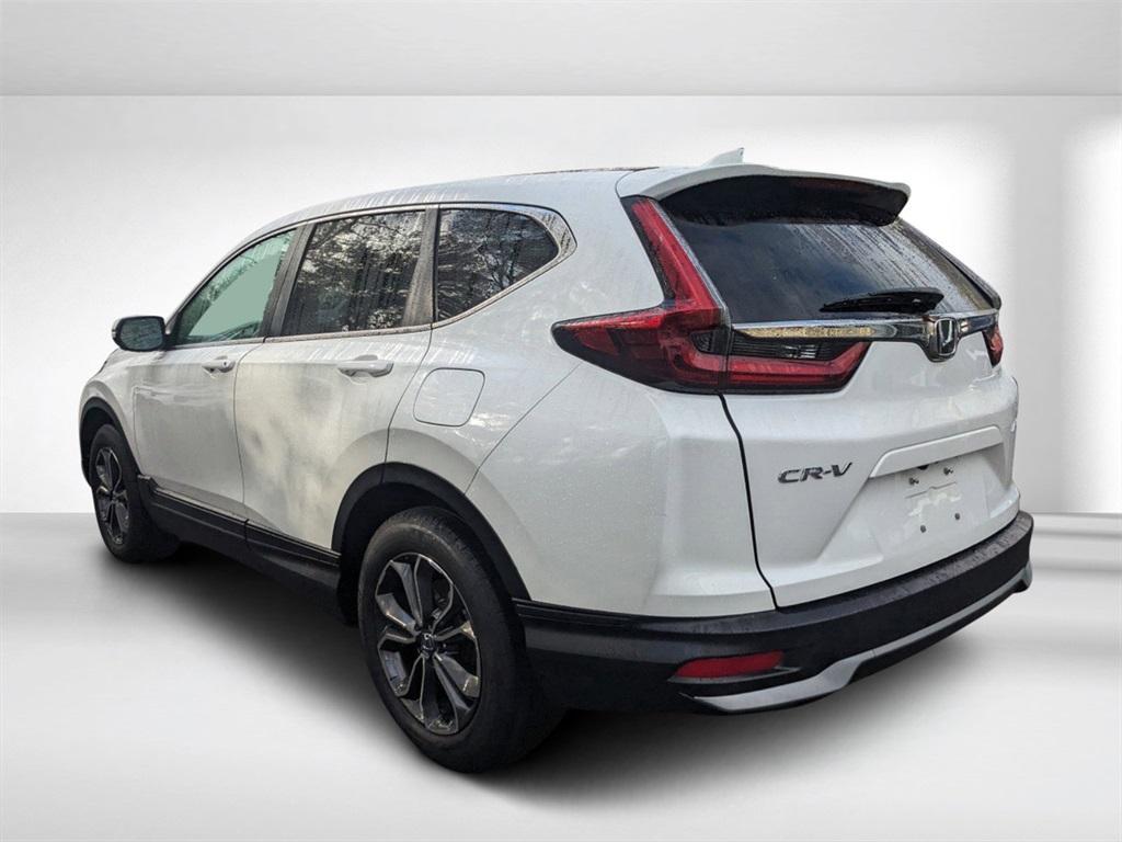 used 2020 Honda CR-V car, priced at $24,239