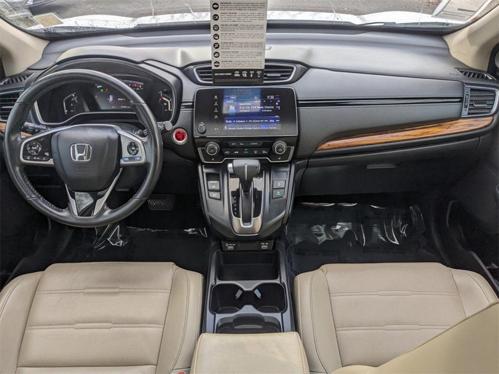 used 2020 Honda CR-V car, priced at $24,239