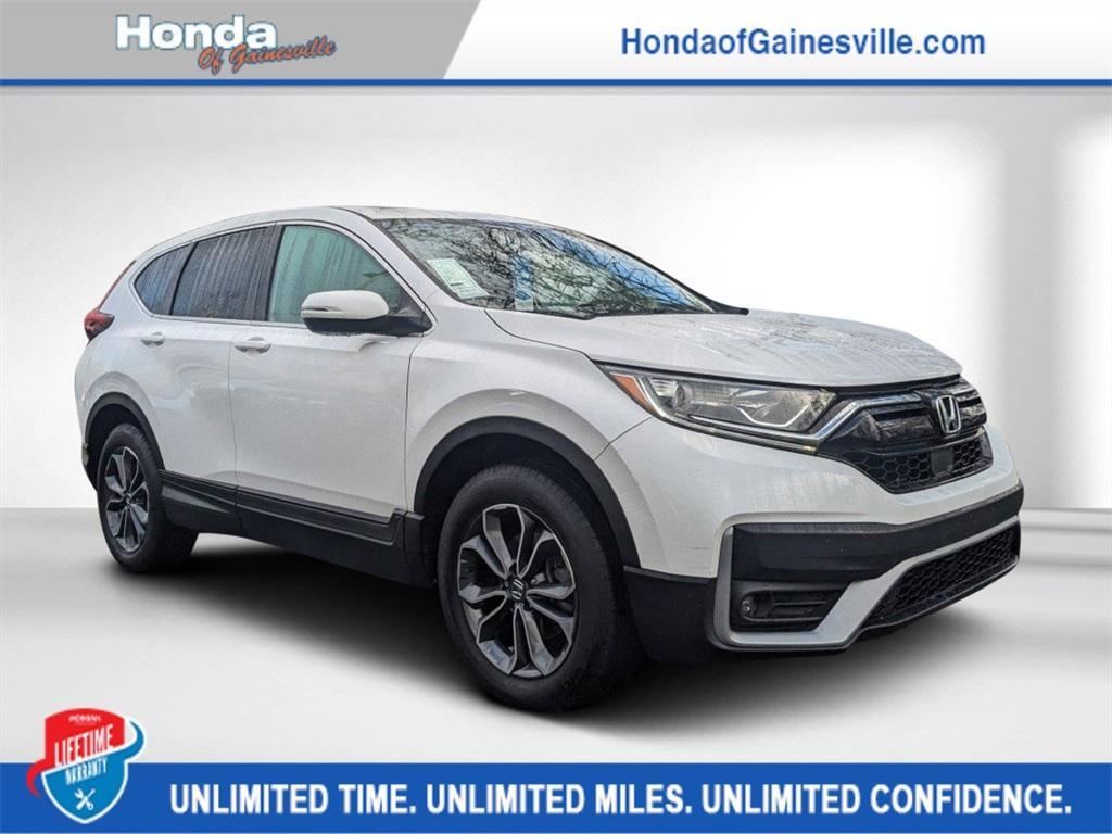 used 2020 Honda CR-V car, priced at $24,239