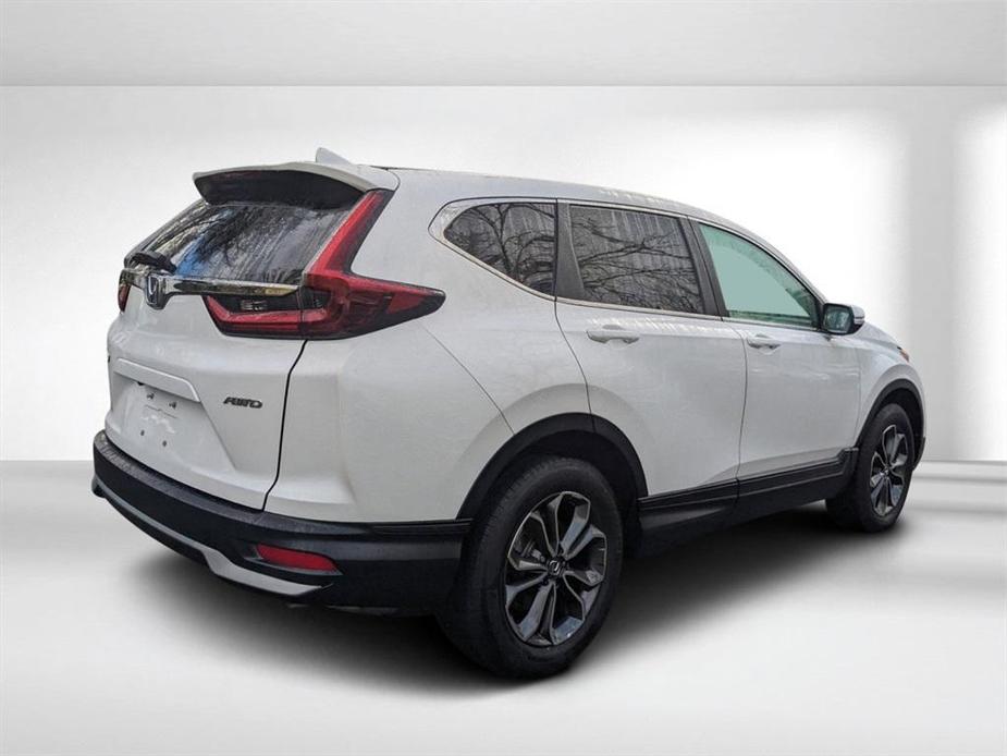 used 2020 Honda CR-V car, priced at $24,239