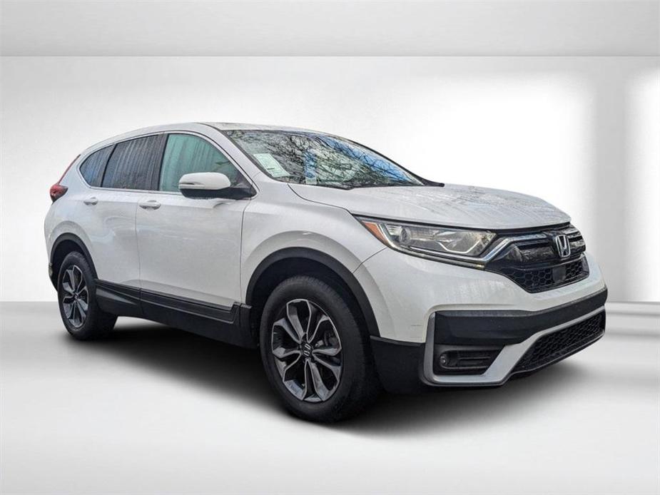 used 2020 Honda CR-V car, priced at $24,239