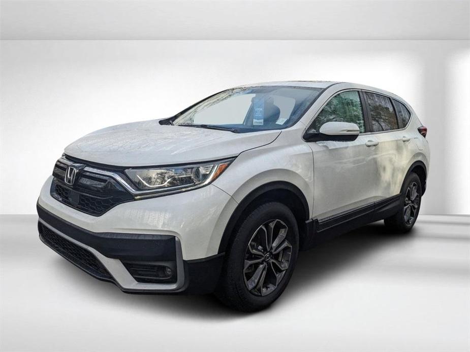 used 2020 Honda CR-V car, priced at $24,239