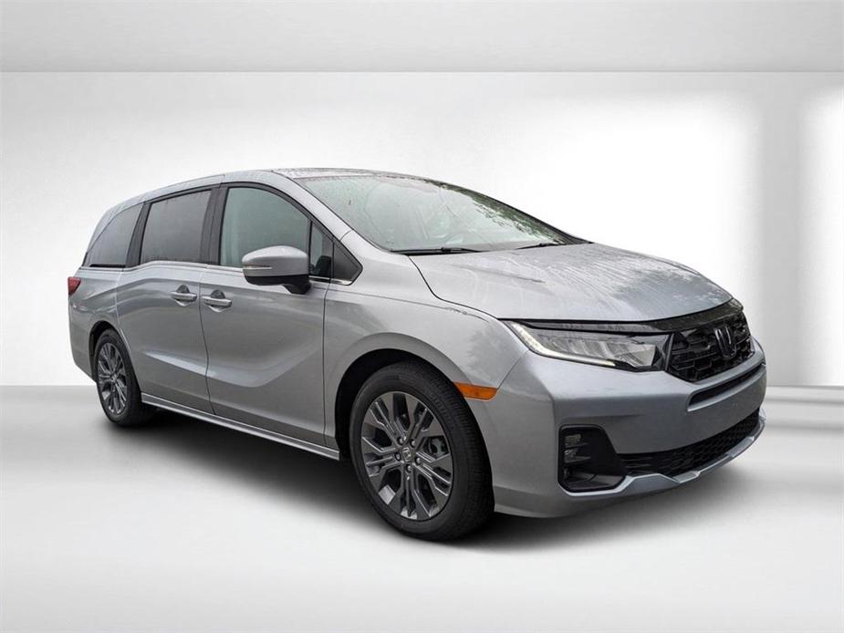 new 2025 Honda Odyssey car, priced at $48,005