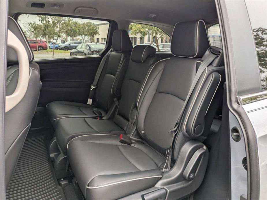 new 2025 Honda Odyssey car, priced at $48,005