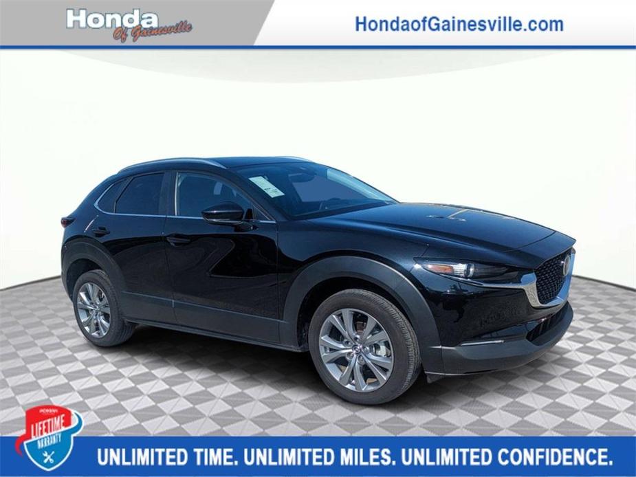 used 2023 Mazda CX-30 car, priced at $23,898