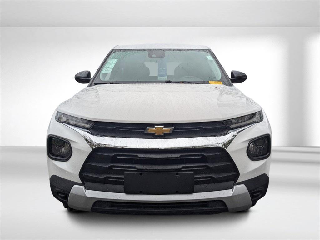 used 2023 Chevrolet TrailBlazer car, priced at $20,750