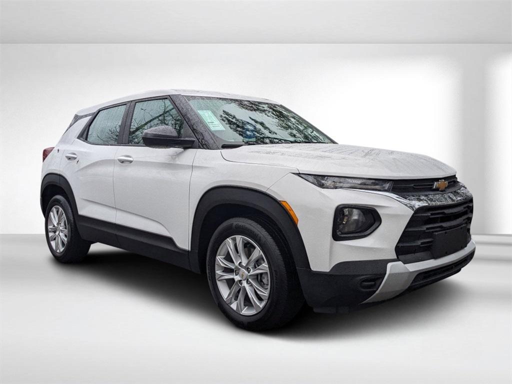 used 2023 Chevrolet TrailBlazer car, priced at $20,750