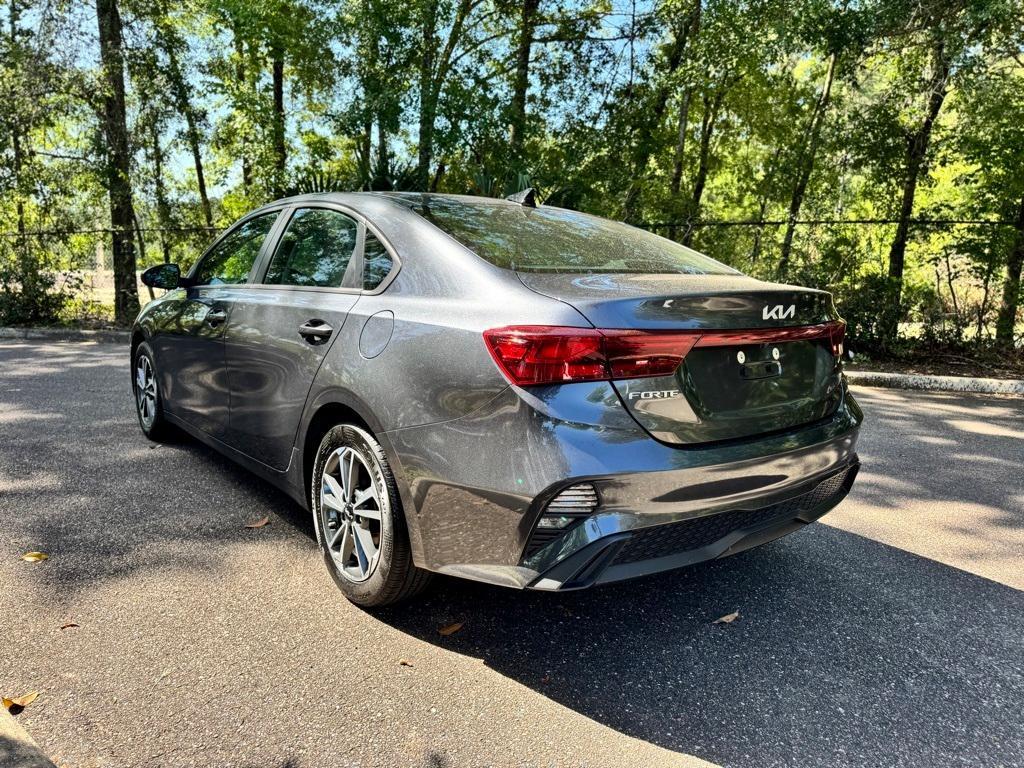 used 2023 Kia Forte car, priced at $17,592