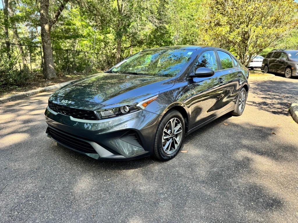 used 2023 Kia Forte car, priced at $17,592
