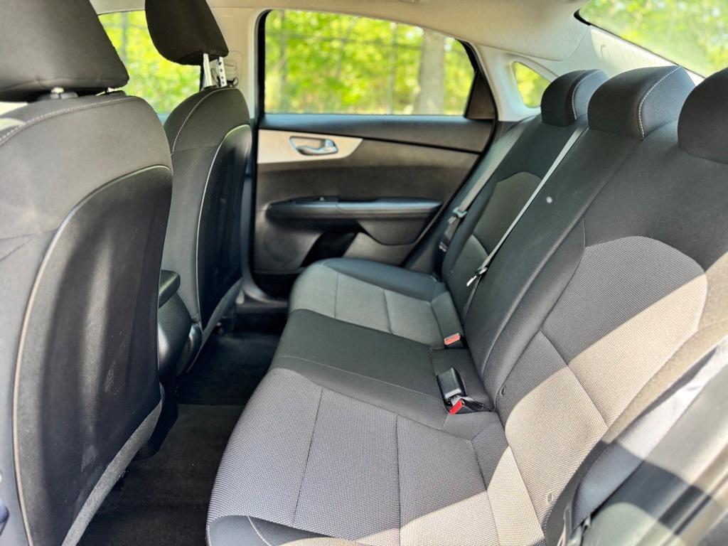 used 2023 Kia Forte car, priced at $17,592