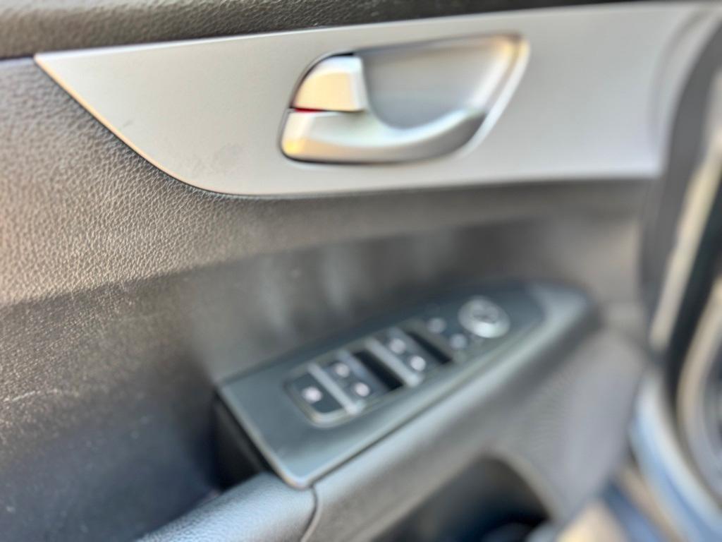 used 2023 Kia Forte car, priced at $17,592