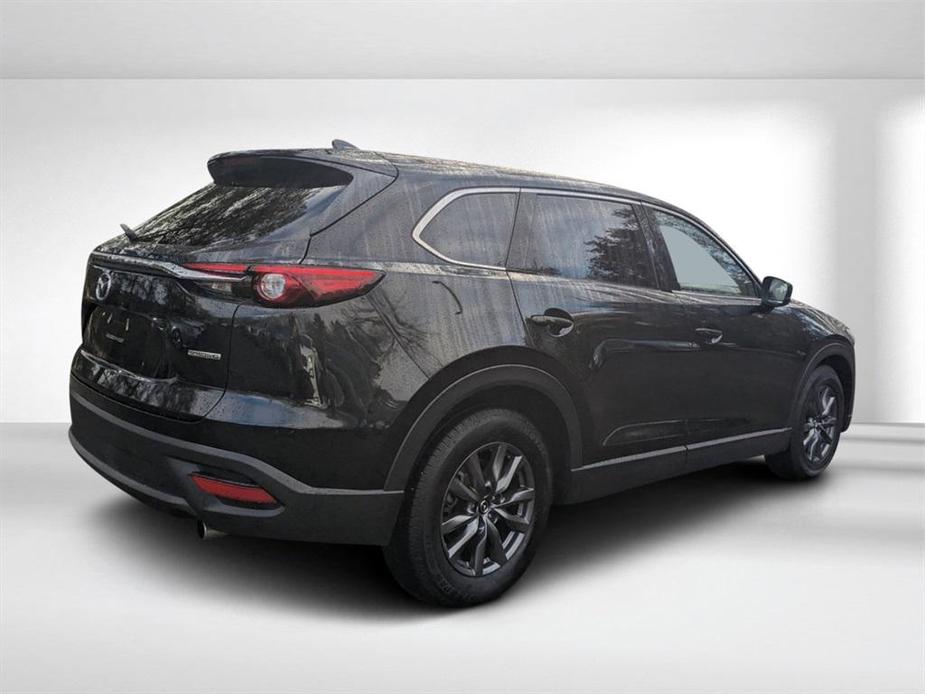 used 2023 Mazda CX-9 car, priced at $24,219