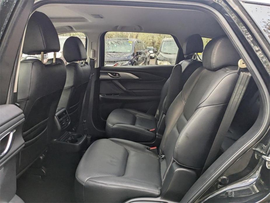 used 2023 Mazda CX-9 car, priced at $24,219