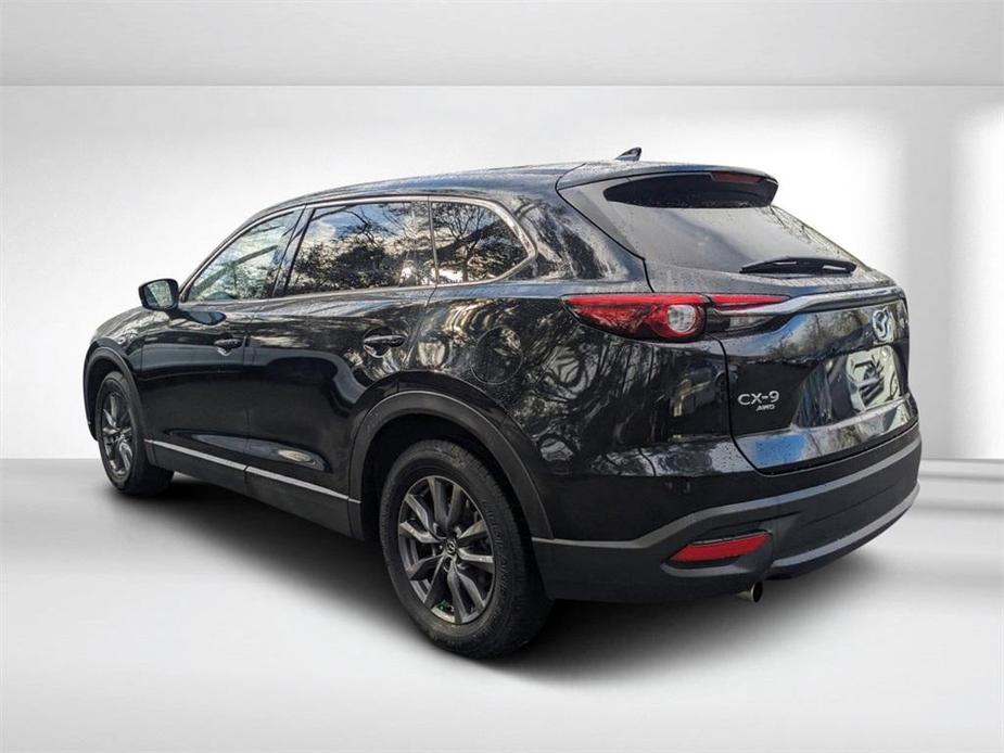 used 2023 Mazda CX-9 car, priced at $24,219