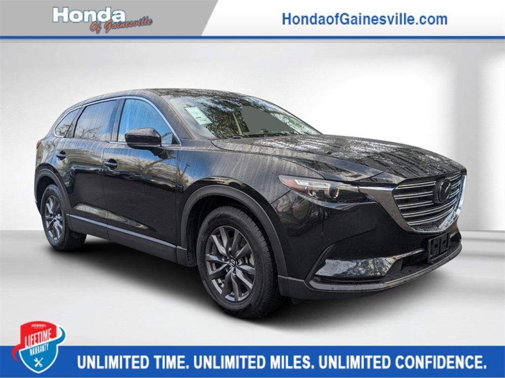 used 2023 Mazda CX-9 car, priced at $24,219