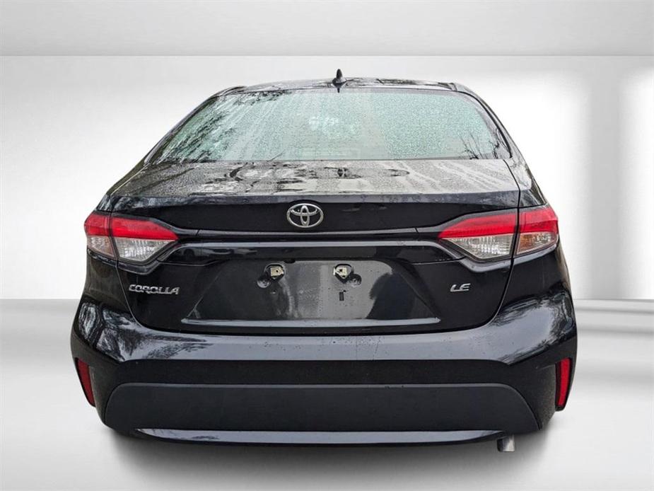 used 2022 Toyota Corolla car, priced at $19,499