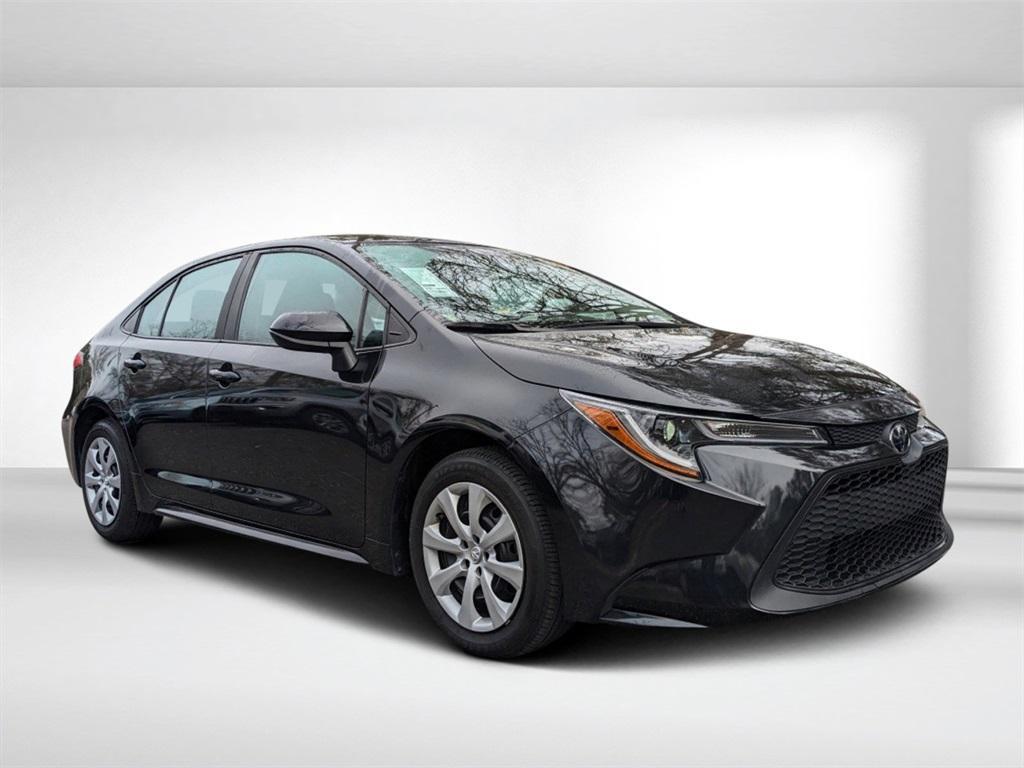 used 2022 Toyota Corolla car, priced at $19,499