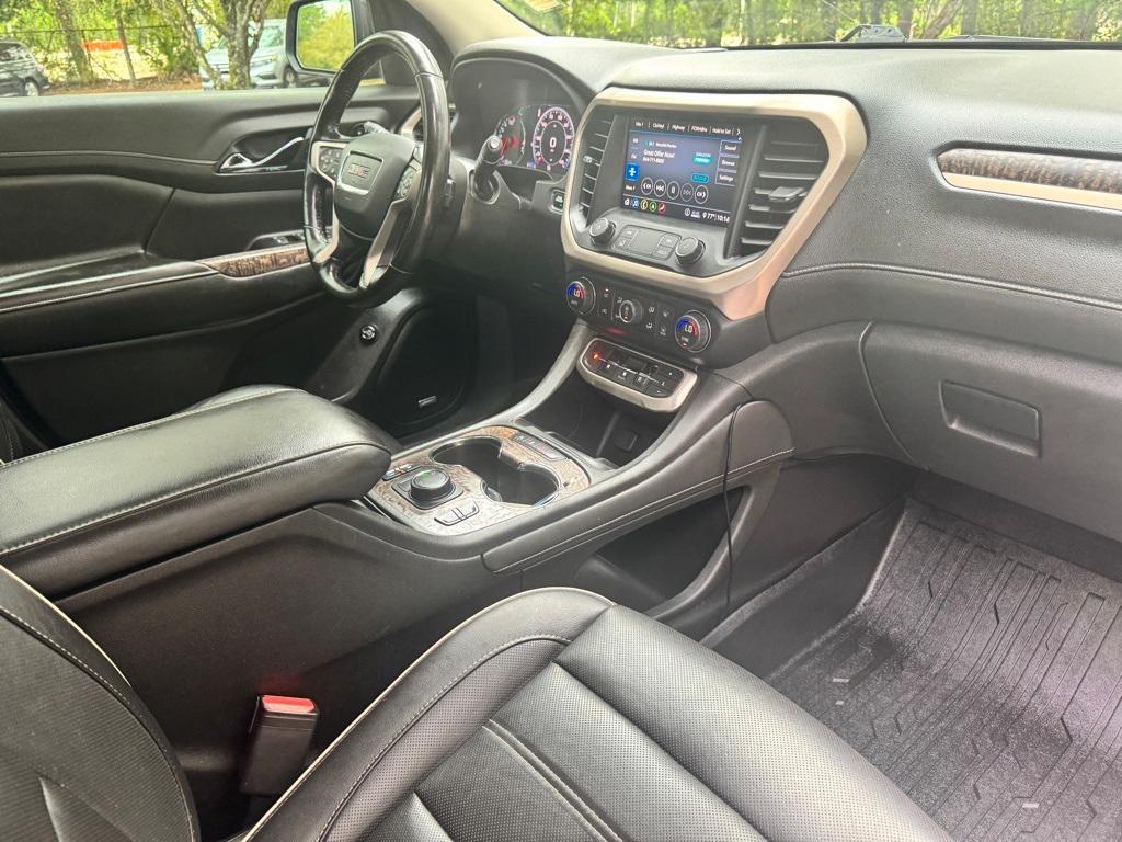 used 2020 GMC Acadia car, priced at $24,600