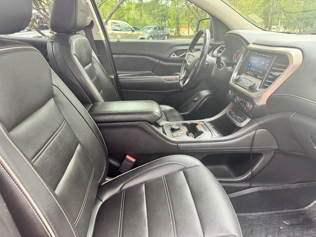 used 2020 GMC Acadia car, priced at $24,600