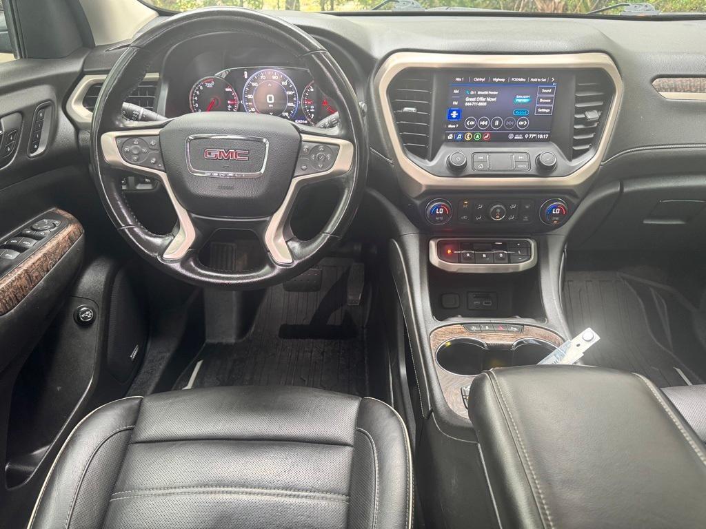 used 2020 GMC Acadia car, priced at $24,600
