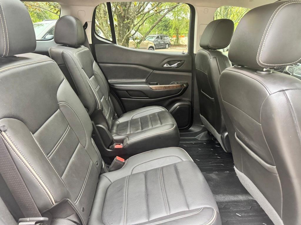 used 2020 GMC Acadia car, priced at $24,600