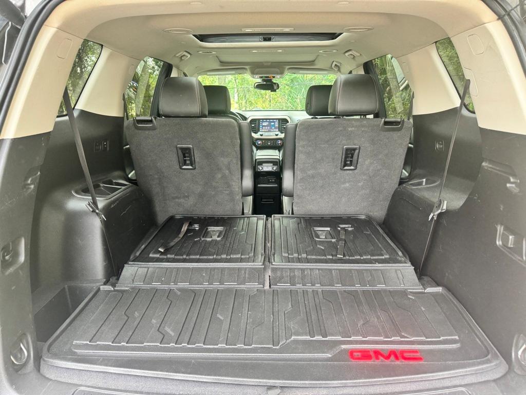 used 2020 GMC Acadia car, priced at $24,600