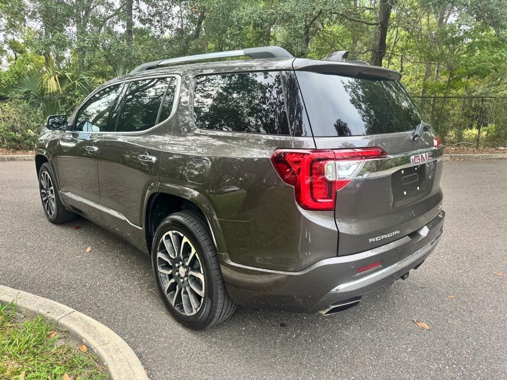 used 2020 GMC Acadia car, priced at $24,600