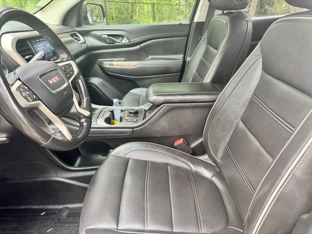 used 2020 GMC Acadia car, priced at $24,600