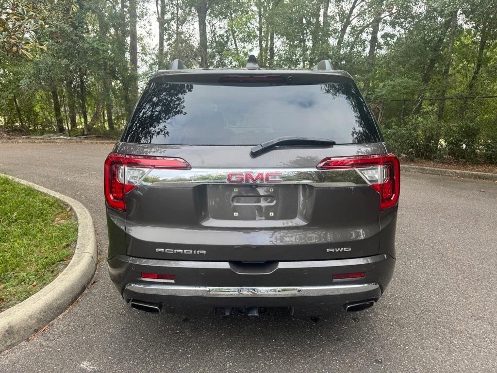 used 2020 GMC Acadia car, priced at $24,600