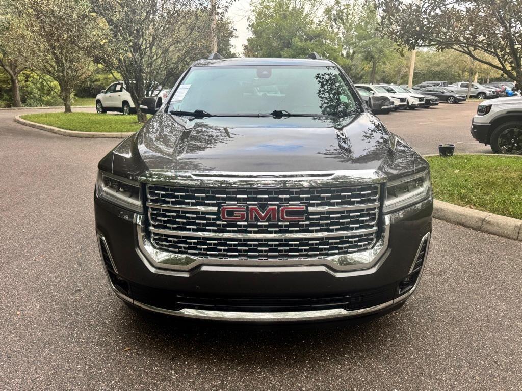 used 2020 GMC Acadia car, priced at $24,600