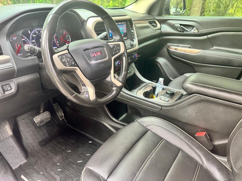 used 2020 GMC Acadia car, priced at $24,600