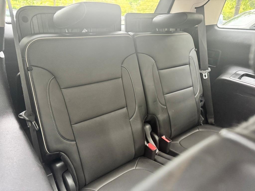 used 2020 GMC Acadia car, priced at $24,600
