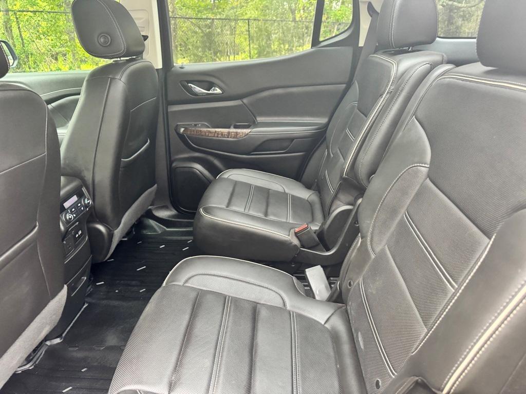 used 2020 GMC Acadia car, priced at $24,600