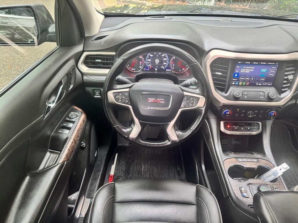 used 2020 GMC Acadia car, priced at $24,600