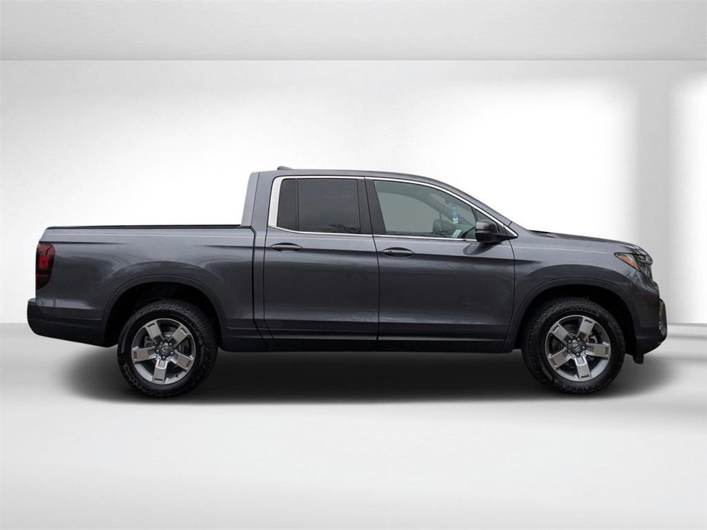 new 2025 Honda Ridgeline car, priced at $44,875