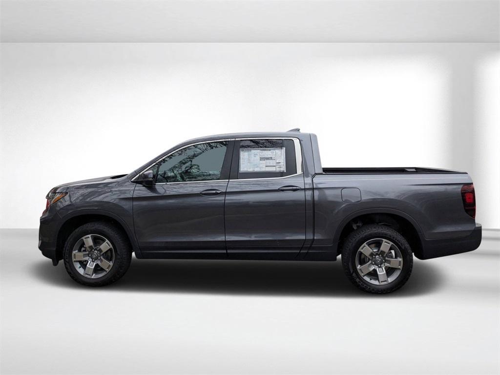 new 2025 Honda Ridgeline car, priced at $44,875