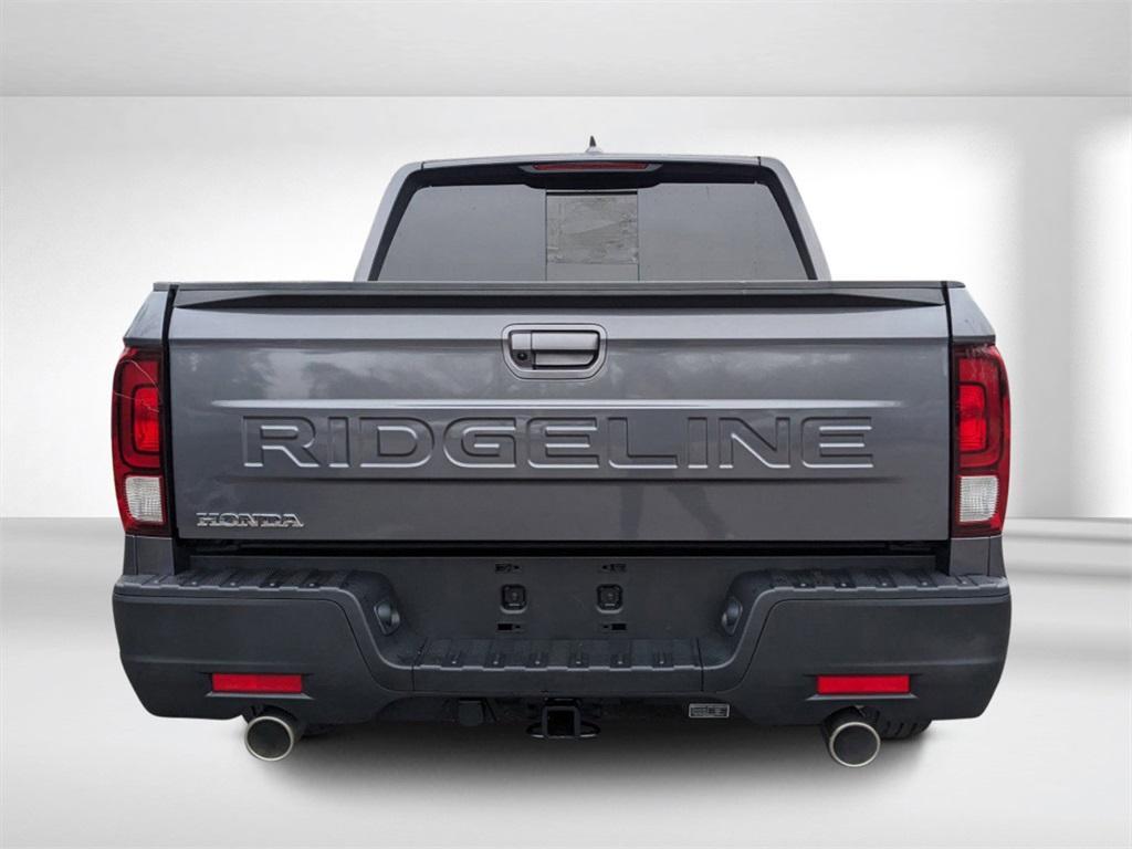 new 2025 Honda Ridgeline car, priced at $44,875