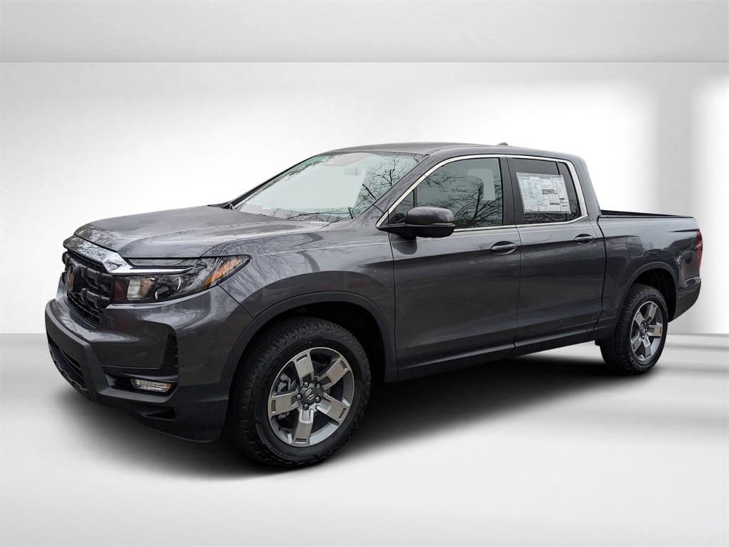 new 2025 Honda Ridgeline car, priced at $44,875