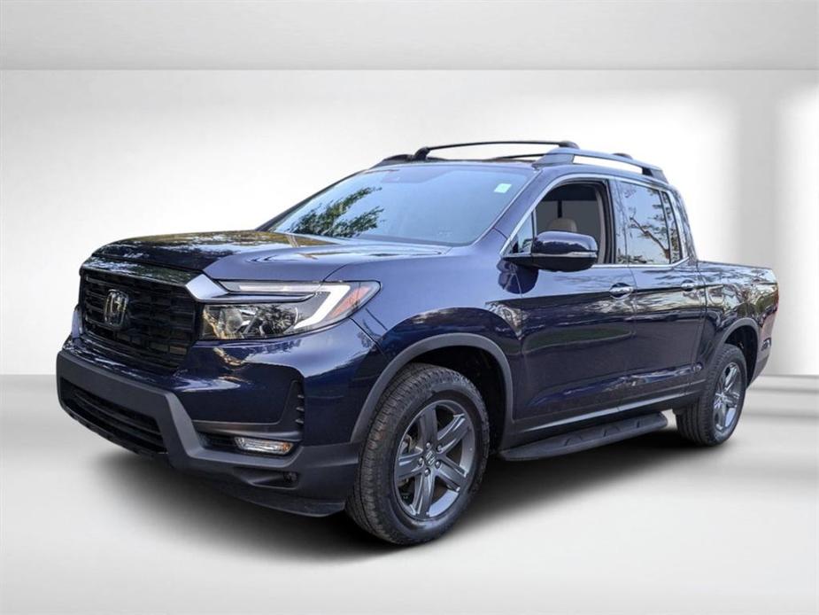 used 2022 Honda Ridgeline car, priced at $33,398