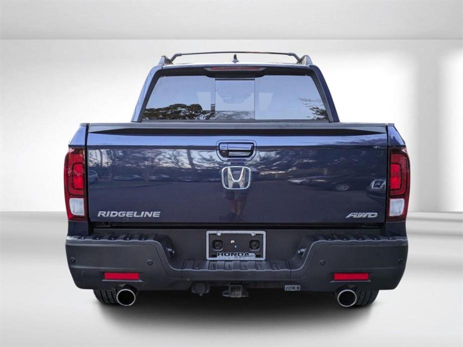 used 2022 Honda Ridgeline car, priced at $33,398