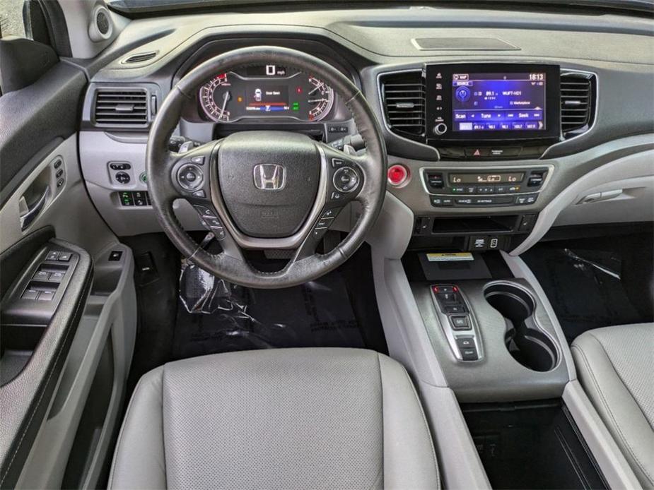 used 2022 Honda Ridgeline car, priced at $33,398