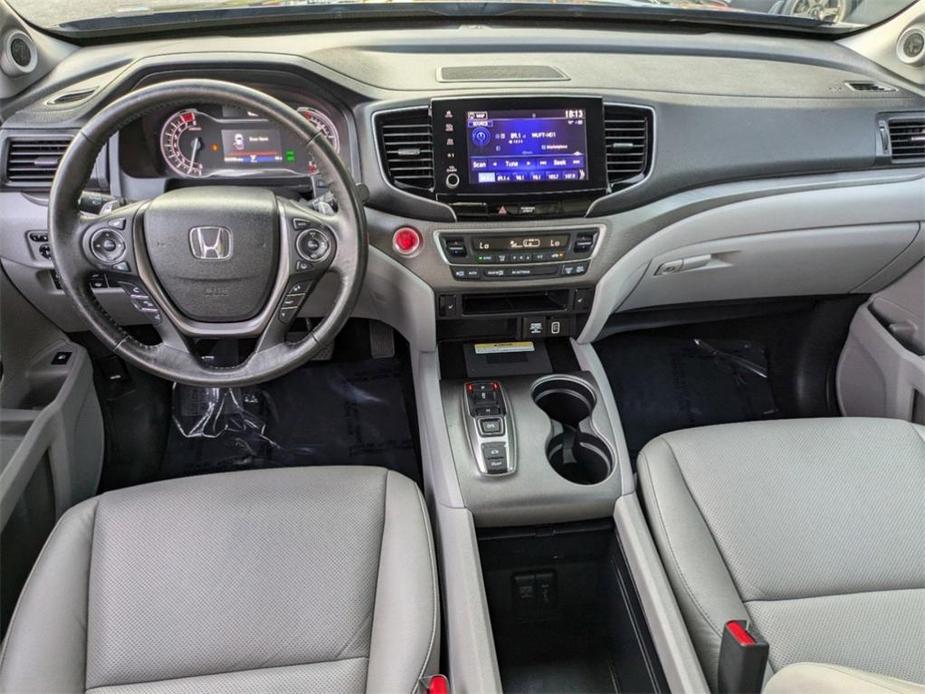 used 2022 Honda Ridgeline car, priced at $33,398