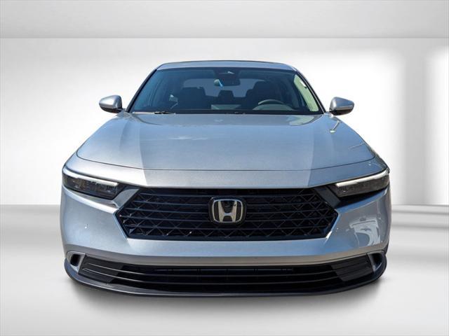 new 2024 Honda Accord car, priced at $31,005